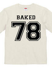 BAKED 78