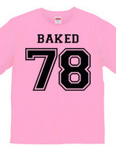 BAKED 78