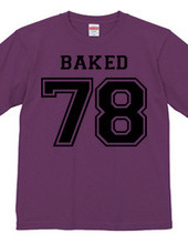 BAKED 78