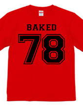 BAKED 78