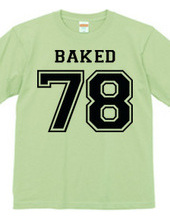 BAKED 78