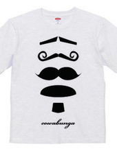 moustache