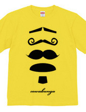 moustache