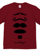 moustache