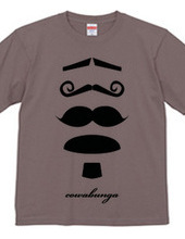 moustache