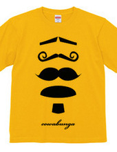 moustache