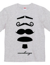 moustache