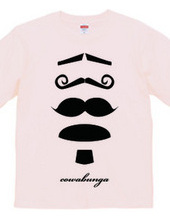 moustache