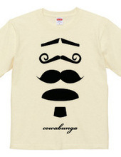 moustache