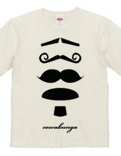 moustache