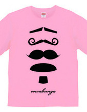 moustache