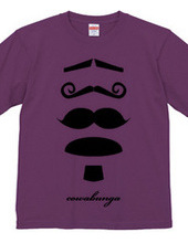 moustache