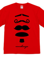 moustache