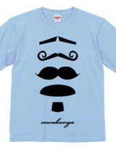 moustache