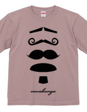 moustache