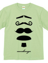 moustache