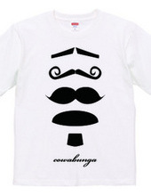 moustache