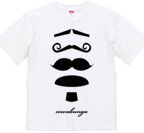 moustache