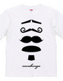 moustache