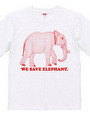 elephant -RED-