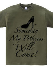 Someday my princess will come