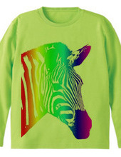 Animal Rainbow Gradation