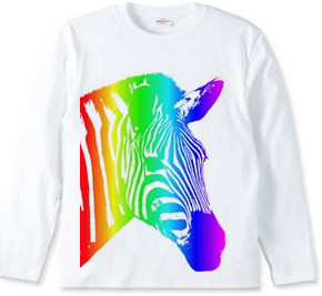 Animal Rainbow Gradation