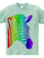 Animal Rainbow Gradation