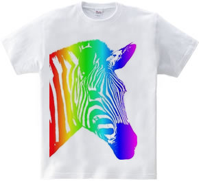 Animal Rainbow Gradation