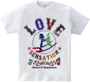 Love sensation