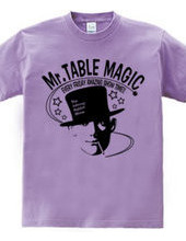 Mr. TABLE MAGIC