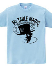 Mr. TABLE MAGIC