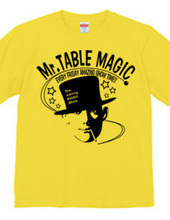 Mr. TABLE MAGIC