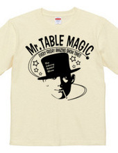 Mr. TABLE MAGIC