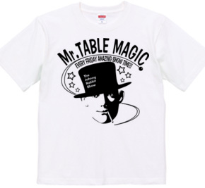 Mr. TABLE MAGIC