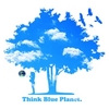 Think Blue Planet.