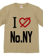 I LOVE NO.NY