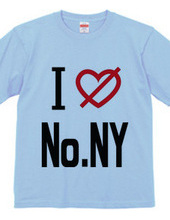 I LOVE NO.NY