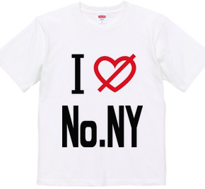 I LOVE NO.NY