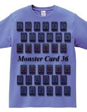 Monster Card 36