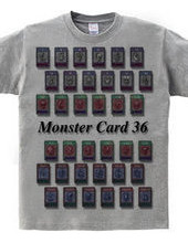 Monster Card 36