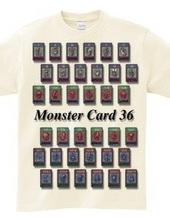 Monster Card 36