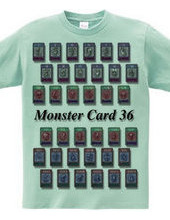 Monster Card 36