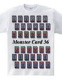 Monster Card 36