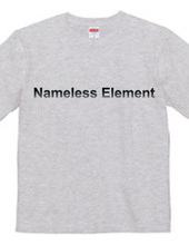 Nameless Element logo t-shirt
