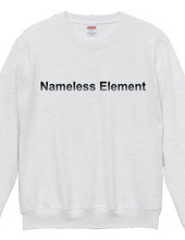 Nameless Element ロゴTシャツ