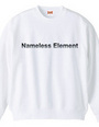 Nameless Element ロゴTシャツ