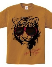 SHUTTER SHADES Tiger