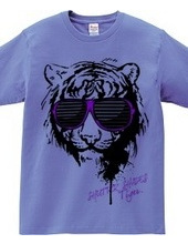 SHUTTER SHADES Tiger