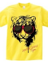 SHUTTER SHADES Tiger